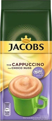 Изображение Tirpi kava Jacobs Cappuccino C hoco Nuss 500g