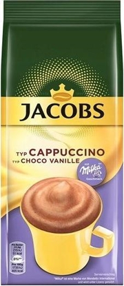 Изображение Jacobs Kawa Jacobs Milka Choco Vanille 500g rozpuszczalna