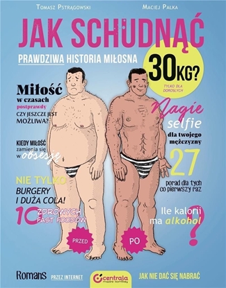 Изображение Jak schudnąć 30 kg? Prawdziwa historia miłosna