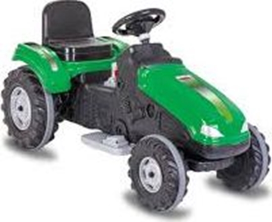 Picture of Jamara JAMARA Ride-on tractor Big Wheel 12V 460786