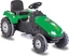 Picture of Jamara JAMARA Ride-on tractor Big Wheel 12V 460786