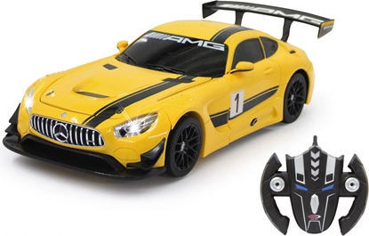 Picture of Jamara Mercedes AMG GT3, transformers, 1:14, 2,4GHz, óty (410029)