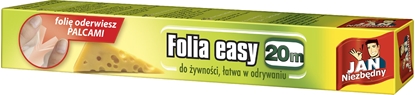 Picture of JAN Niezbędny Folia Easy do żywności 20m (8571021606)