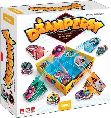 Изображение Jawa Gra Dampersy