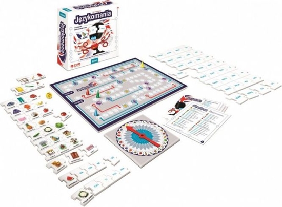 Picture of Jawa Gra Jzykomania