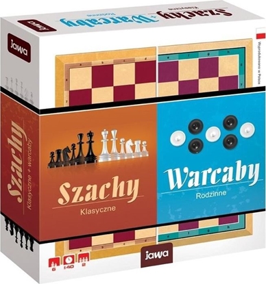 Изображение Jawa Gra Szachy i Warcaby