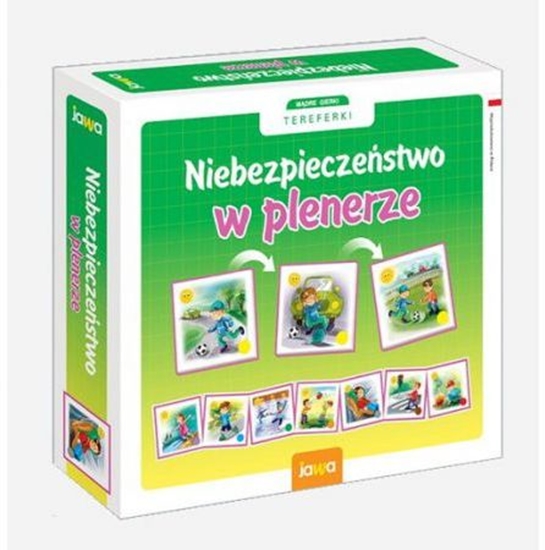 Picture of Jawa Niebezpieczestwo w plenerze