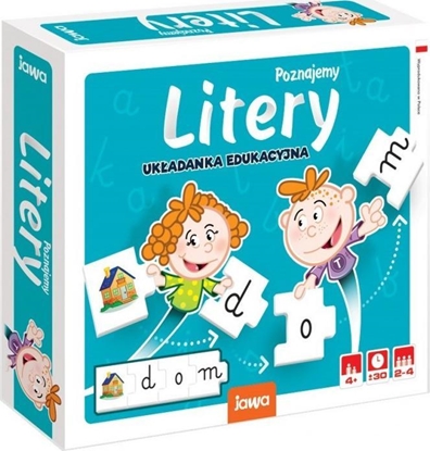 Изображение Jawa Poznajemy Litery JAWA