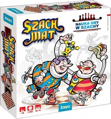 Изображение Jawa Szach Mat JAWA