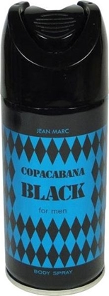 Picture of Jean Marc Copacabana Black For Men dezodorant 150ml