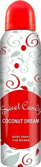Picture of Jean Marc Sweet Candy Coconut Dream dezodorant spray 150ml