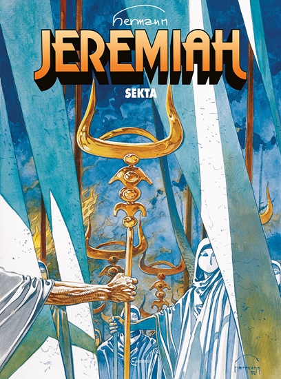 Picture of Jeremiah 6. Sekta