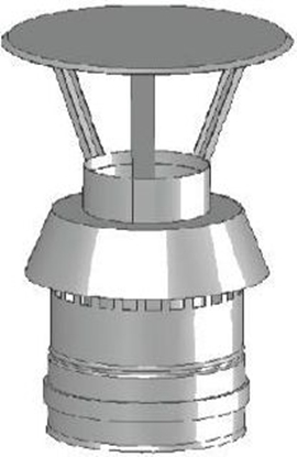 Picture of Jeremias ZAKONCZENIE PION.TWIN L-250 60/100