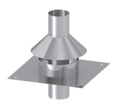 Picture of Jeremias Pyta dachowa z wentylacj tyln fi 80 (TN0625A080)