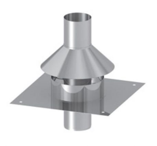 Picture of Jeremias Pyta dachowa z wentylacj tyln fi 80 (TN0625A080)