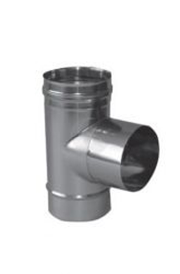 Picture of Jeremias Trójnik 90° z wyjciem nominalnym fi 115 (TN0615115)