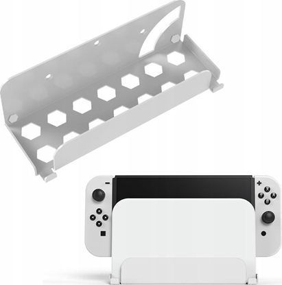 Picture of JYS Uchwyt do Nintendo Switch OLED i Nintendo Switch NS230