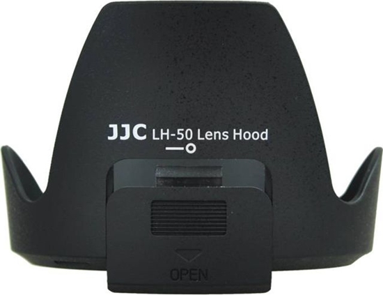 Picture of Osona na obiektyw JJC Osona Hb-50 Hb50 Do Nikon Nikkor Af-s 28-300mm / Otwór Boczny