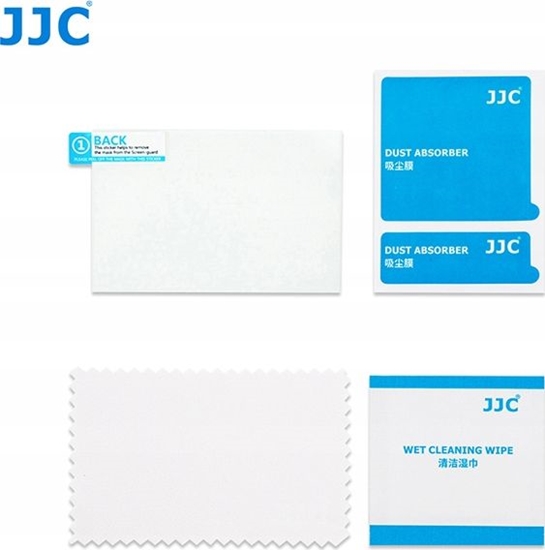 Изображение JJC Osona na ekran Canon Eos R6