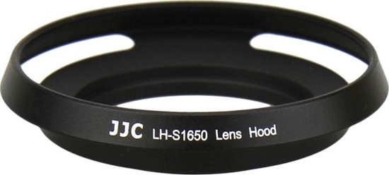 Изображение Osona na obiektyw JJC Osona Sony E Pz 16-50mm / Samsung 20-50mm / Nikon ; Nikkor 10mm F/2.8 - Metalowa