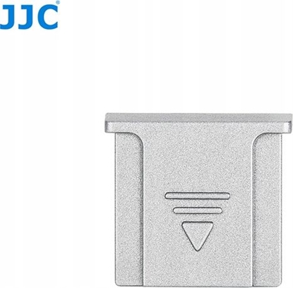 Изображение JJC Zalepka Na Gorc Stopk Sanki Do Fujifilm Fuji - Srebrna