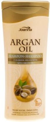 Attēls no Joanna Argan Oil szampon z olejkiem arganowym 400ml