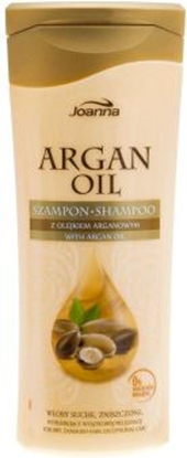 Picture of Joanna Argan Oil szampon z olejkiem arganowym 400ml