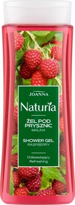 Picture of Joanna Joanna Naturia odwieajcy el pod prysznic Malina 300ml