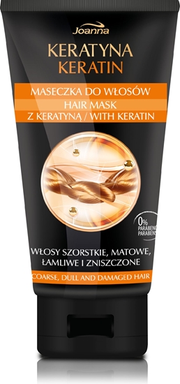 Picture of Joanna Keratyna Maseczka do wosów 150g