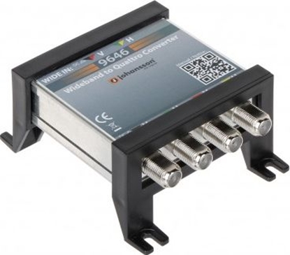 Picture of Johansson KONWERTER SYGNAU WIDEBAND NA QUATTRO MS-9646 JOHANSSON