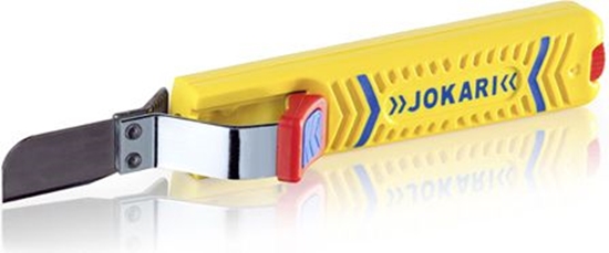 Изображение Jokari Noyk No. 28G do zdejmowania izolacji Secura 8 - 28mm z dodatkowym ostrzem (10281)