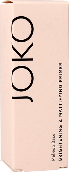 Picture of Joko Baza pod makija rozjaniajco-matujca Brightening & Mattifying 20ml