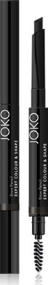 Picture of Joko Joko Brow Pencil Kredka do brwi Expert Colour & Shape #04 1szt