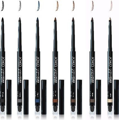 Attēls no Joko Kredka do oczu wykrcana z gbk nr 01 czarna