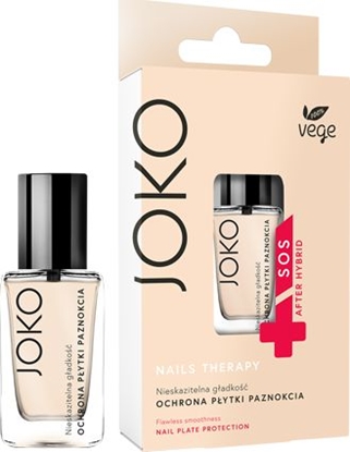 Picture of Joko Odywka do paznokci- Nieskazitelna gadko 11ml uniwersalny