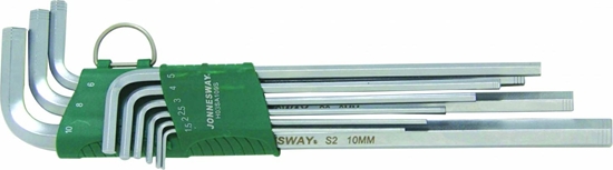 Picture of Jonnesway IMBUSY CALOWE 9cz.B.D. JH03SA209S