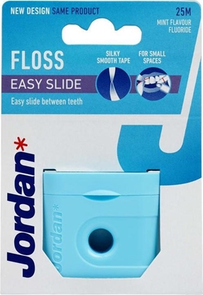 Attēls no Jordan  JORDAN_Dental Floss Easy Slide ni dentystyczna 25m