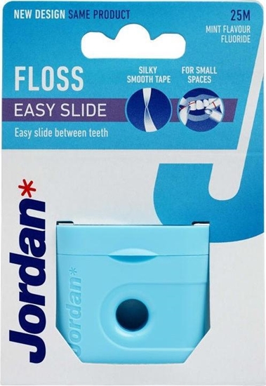 Picture of Jordan  JORDAN_Dental Floss Easy Slide ni dentystyczna 25m