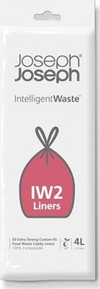 Изображение Joseph Joseph Bin Liners 50 pcs. , 4 L