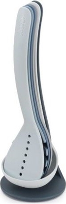 Attēls no Joseph Joseph Nest Blue Utensils Plus Set-Editions
