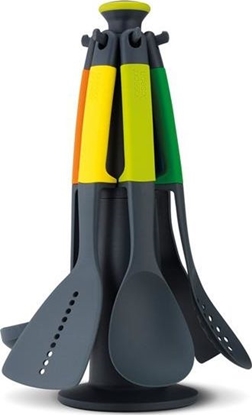 Picture of Joseph Joseph Elevate Carousel 6-pc Multicolor Utensil Set