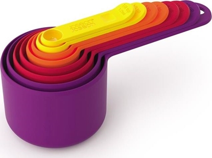 Attēls no Joseph Joseph Nest Measure Multic. Measuring Cups 8-piece