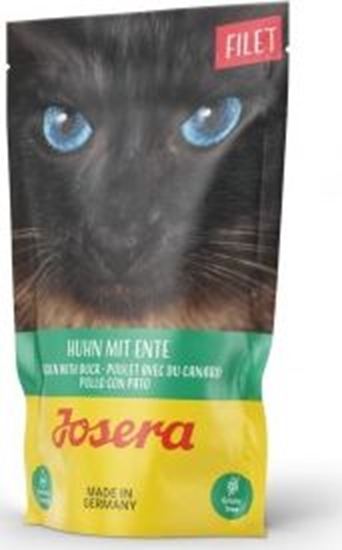 Изображение Josera JOSERA FILET KURCZAK Z KACZK 70G