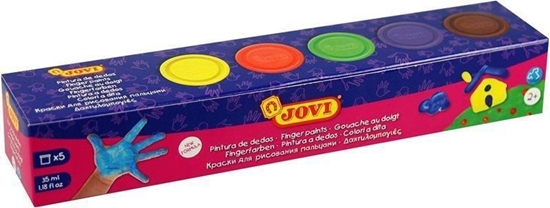 Picture of Jovi Farby do malowania palcami (187174)