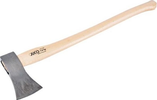 Picture of Juco Siekiera uniwersalna drewniana 1,8kg 80cm (T4077)