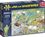 Attēls no Jumbo Puzzle 1000 Haasteren Plan filmowy G3