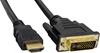 Picture of Kabel Akyga HDMI - DVI-D 3m czarny (AK-AV-13)
