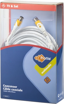 Picture of Kabel Antenowy 15m biay (KPO3970-15)