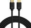 Изображение Kabel Baseus HDMI - HDMI 3m czarny (BSU1577BLK)