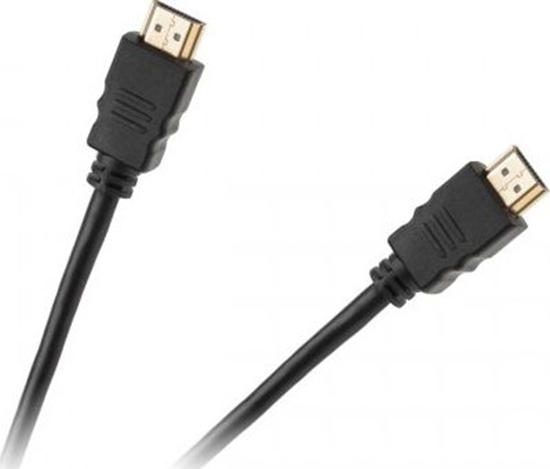 Picture of Kabel Cabletech HDMI - HDMI 10m czarny (KPO4007-10)